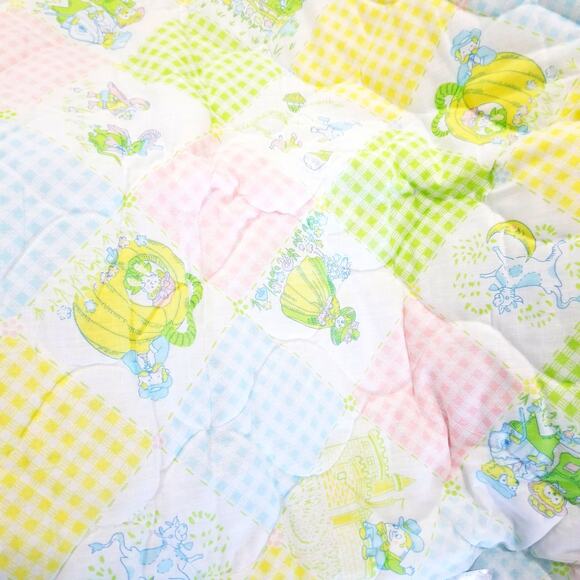 Nursery rhyme The story book collection  36x48" quilt 1.1454 - Picture 8 of 16